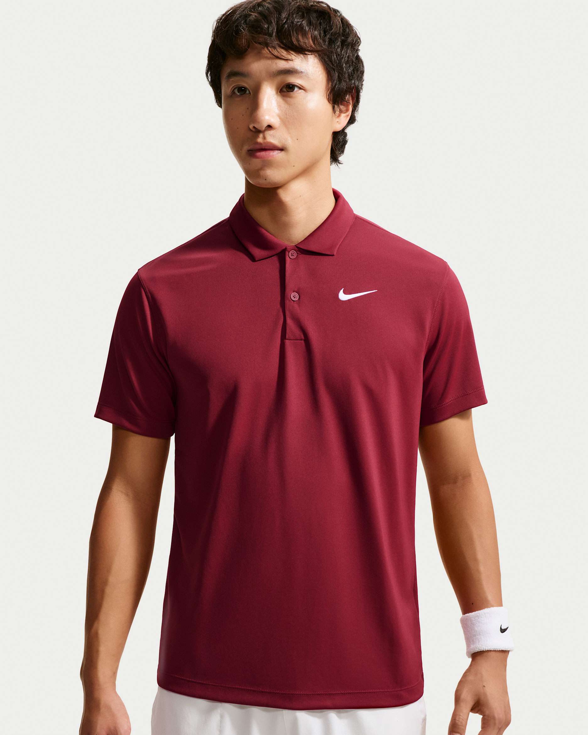 NikeCourt Dri-FIT Men's Tennis Polo. Nike ID